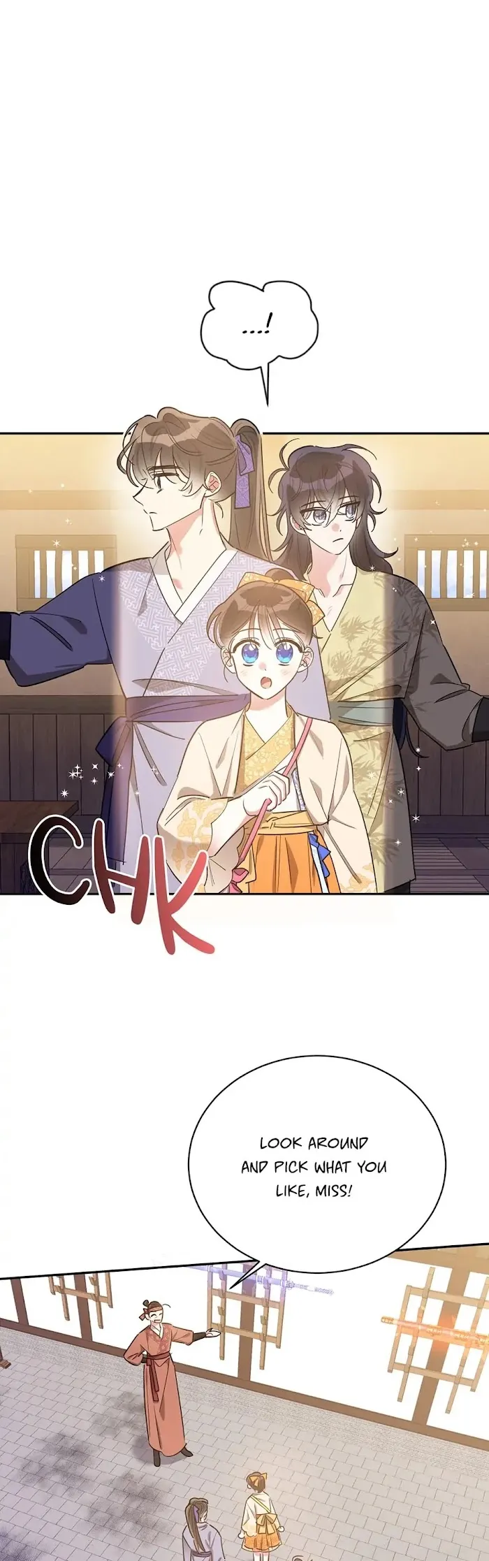 I Am The Precious Daughter Of The Greatest Villain In The Fantasy World - Chapter 46 Page 26