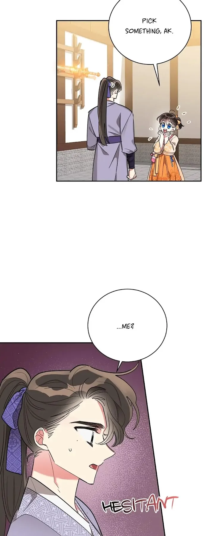 I Am The Precious Daughter Of The Greatest Villain In The Fantasy World - Chapter 46 Page 28