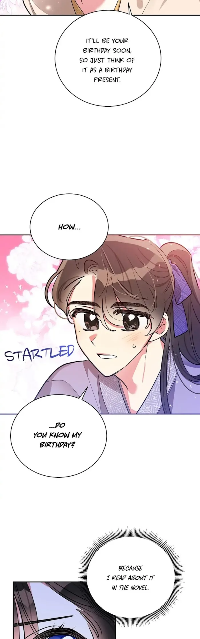 I Am The Precious Daughter Of The Greatest Villain In The Fantasy World - Chapter 46 Page 30