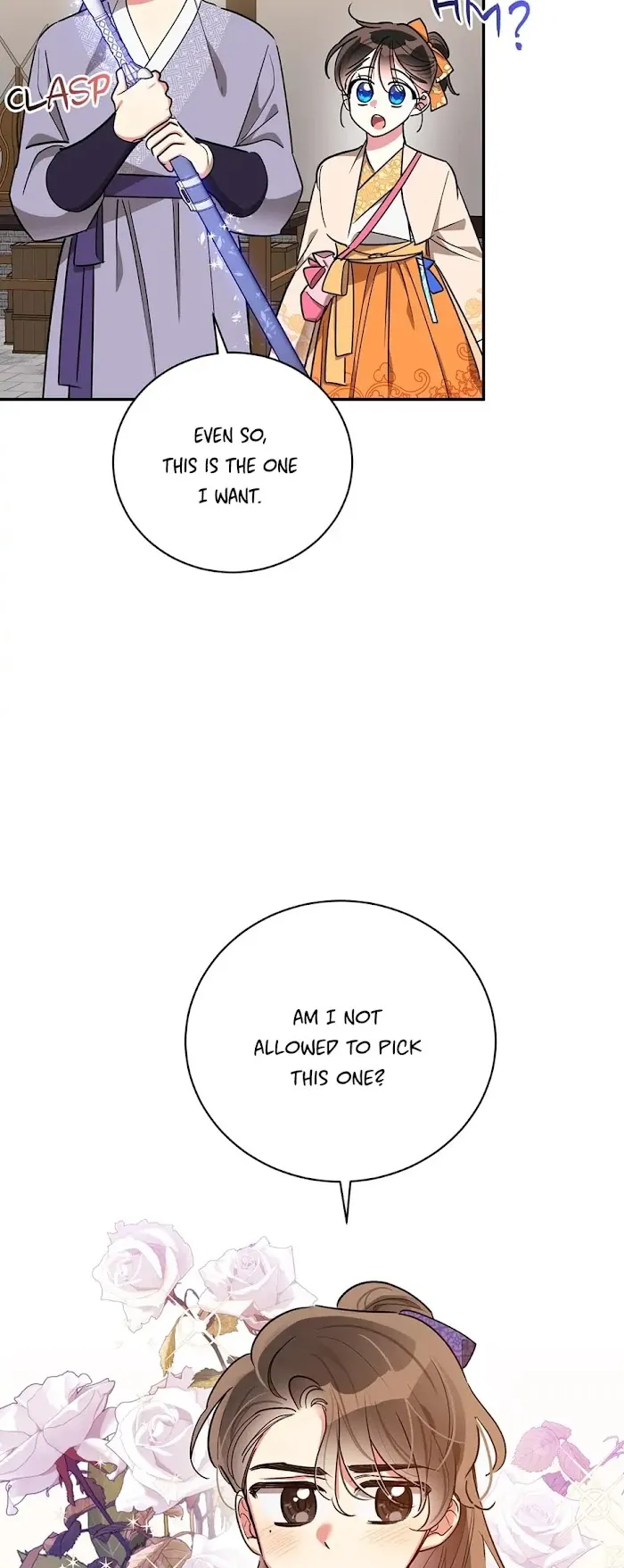 I Am The Precious Daughter Of The Greatest Villain In The Fantasy World - Chapter 46 Page 35