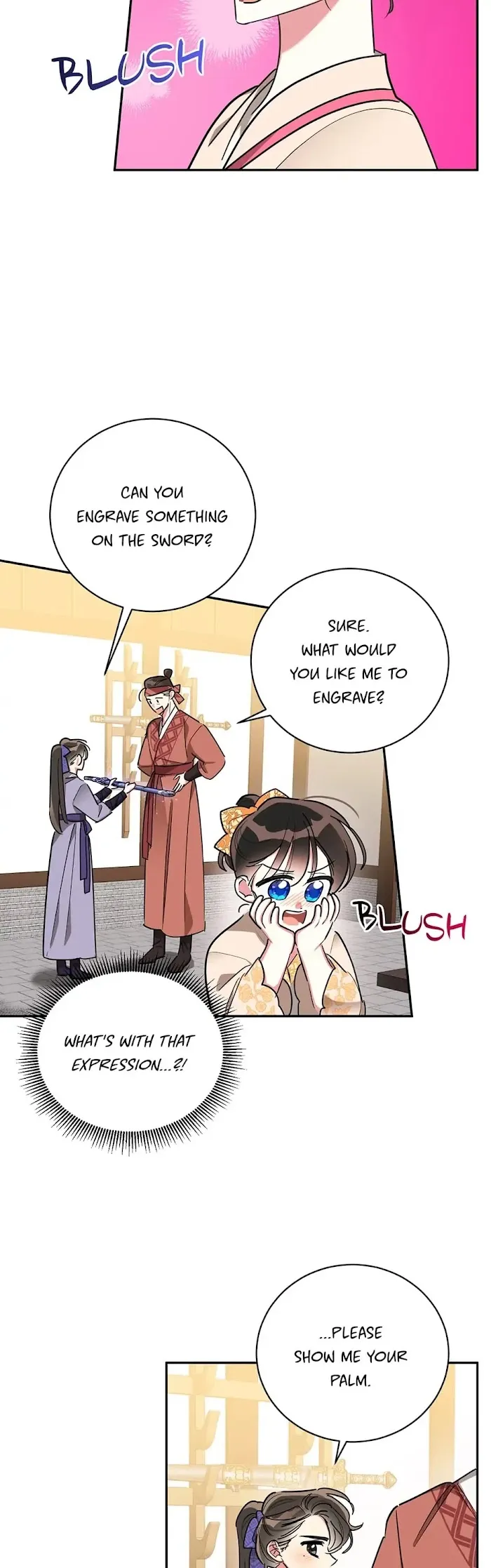 I Am The Precious Daughter Of The Greatest Villain In The Fantasy World - Chapter 46 Page 37