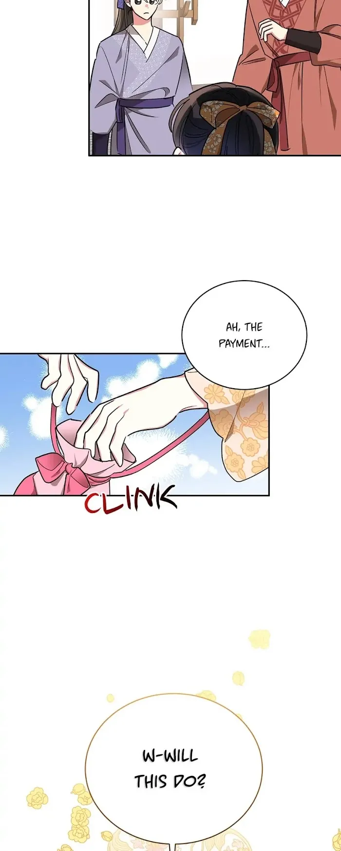 I Am The Precious Daughter Of The Greatest Villain In The Fantasy World - Chapter 46 Page 40