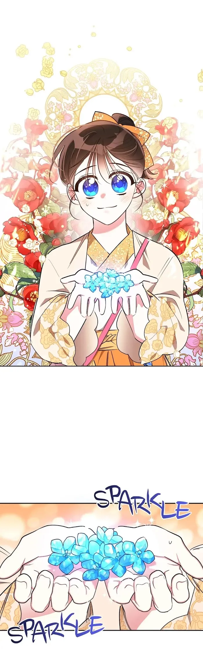I Am The Precious Daughter Of The Greatest Villain In The Fantasy World - Chapter 47 Page 1