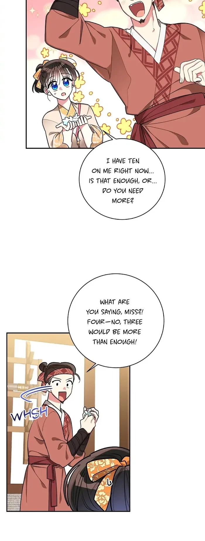 I Am The Precious Daughter Of The Greatest Villain In The Fantasy World - Chapter 47 Page 4