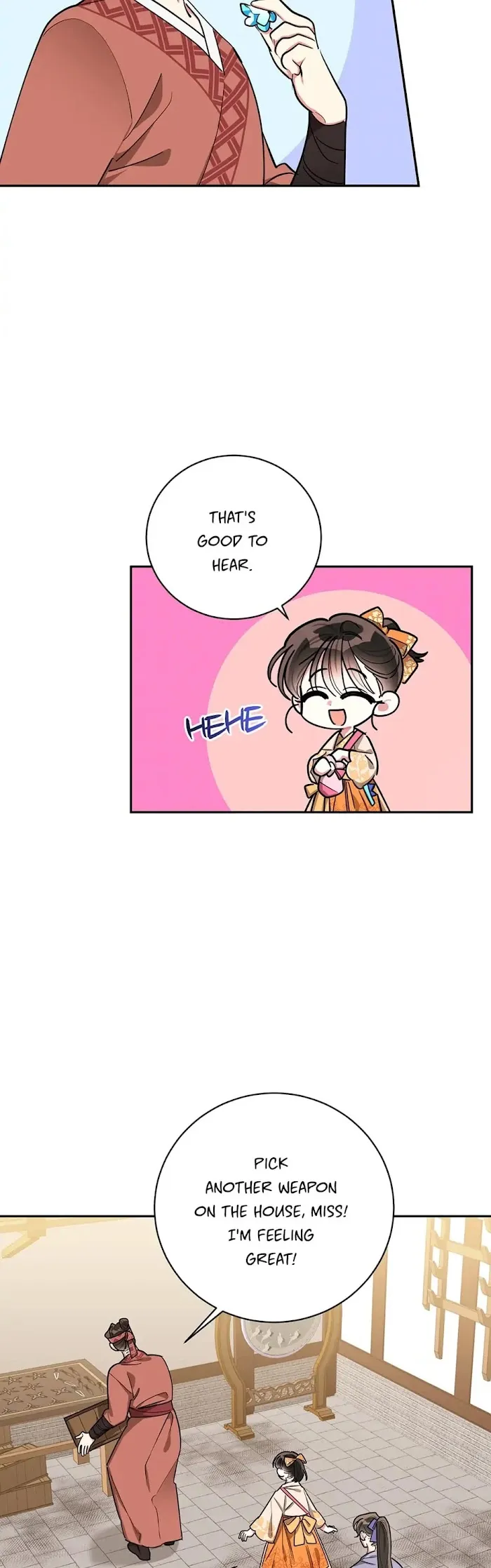 I Am The Precious Daughter Of The Greatest Villain In The Fantasy World - Chapter 47 Page 6