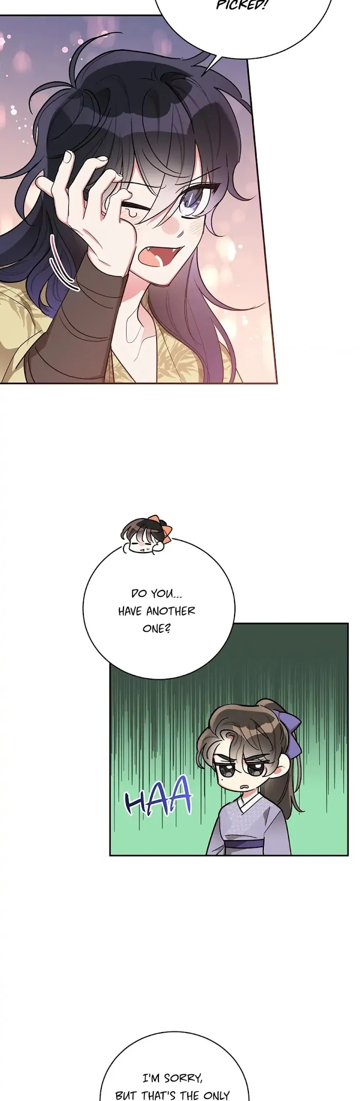 I Am The Precious Daughter Of The Greatest Villain In The Fantasy World - Chapter 47 Page 12