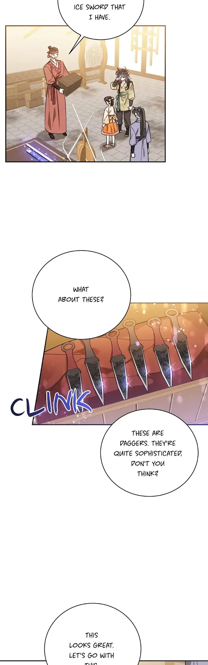 I Am The Precious Daughter Of The Greatest Villain In The Fantasy World - Chapter 47 Page 13
