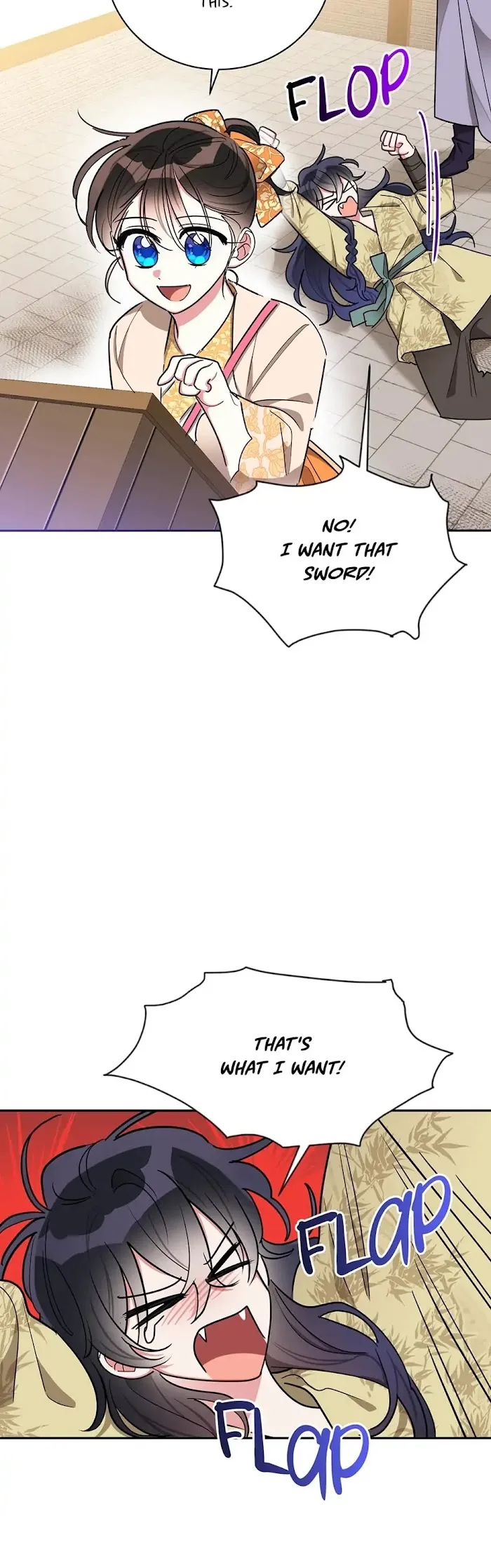 I Am The Precious Daughter Of The Greatest Villain In The Fantasy World - Chapter 47 Page 14