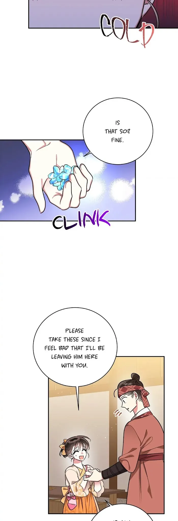 I Am The Precious Daughter Of The Greatest Villain In The Fantasy World - Chapter 47 Page 16