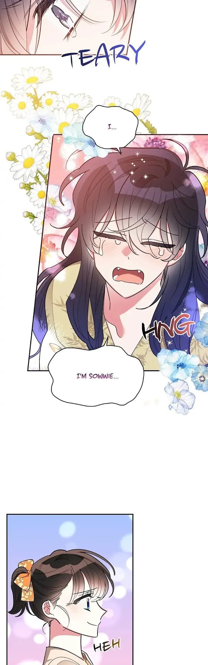 I Am The Precious Daughter Of The Greatest Villain In The Fantasy World - Chapter 47 Page 21