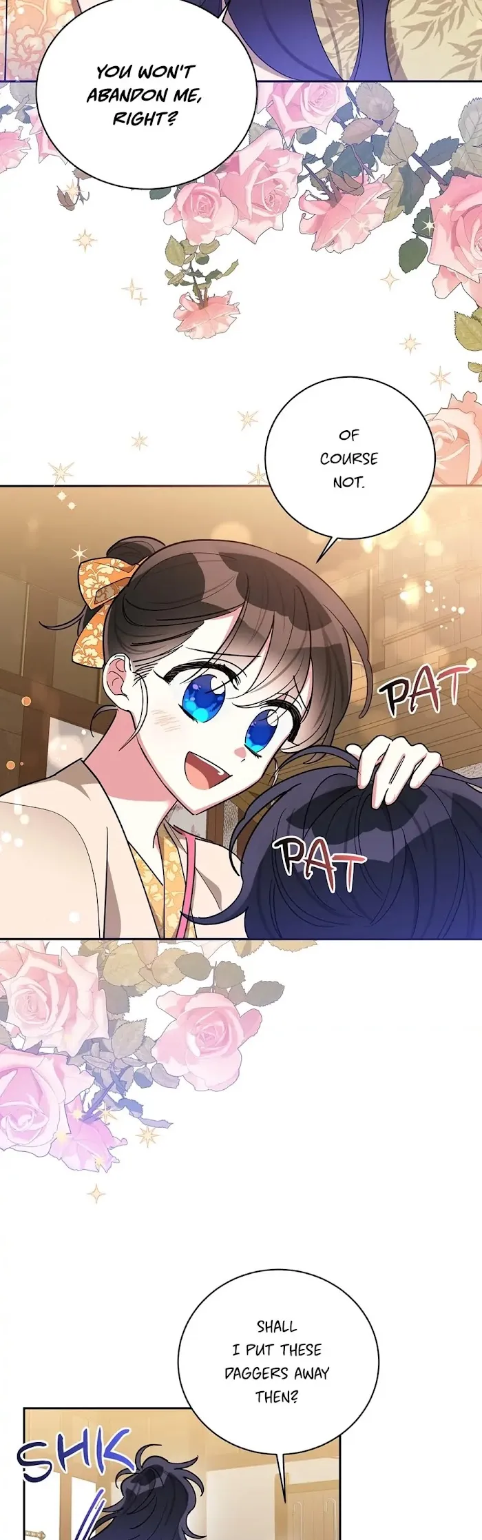 I Am The Precious Daughter Of The Greatest Villain In The Fantasy World - Chapter 47 Page 23