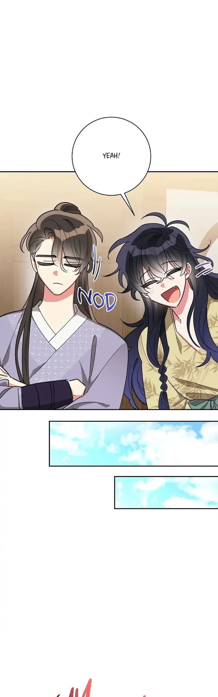 I Am The Precious Daughter Of The Greatest Villain In The Fantasy World - Chapter 47 Page 26
