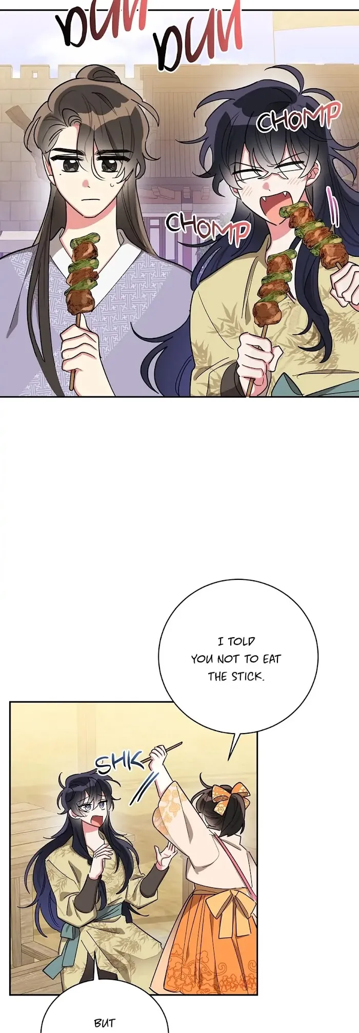 I Am The Precious Daughter Of The Greatest Villain In The Fantasy World - Chapter 47 Page 27