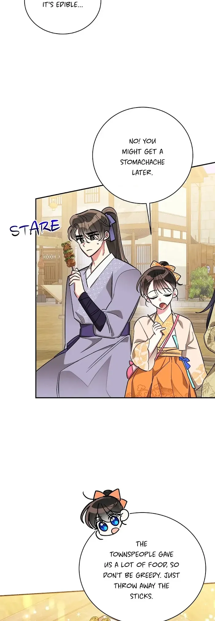 I Am The Precious Daughter Of The Greatest Villain In The Fantasy World - Chapter 47 Page 28