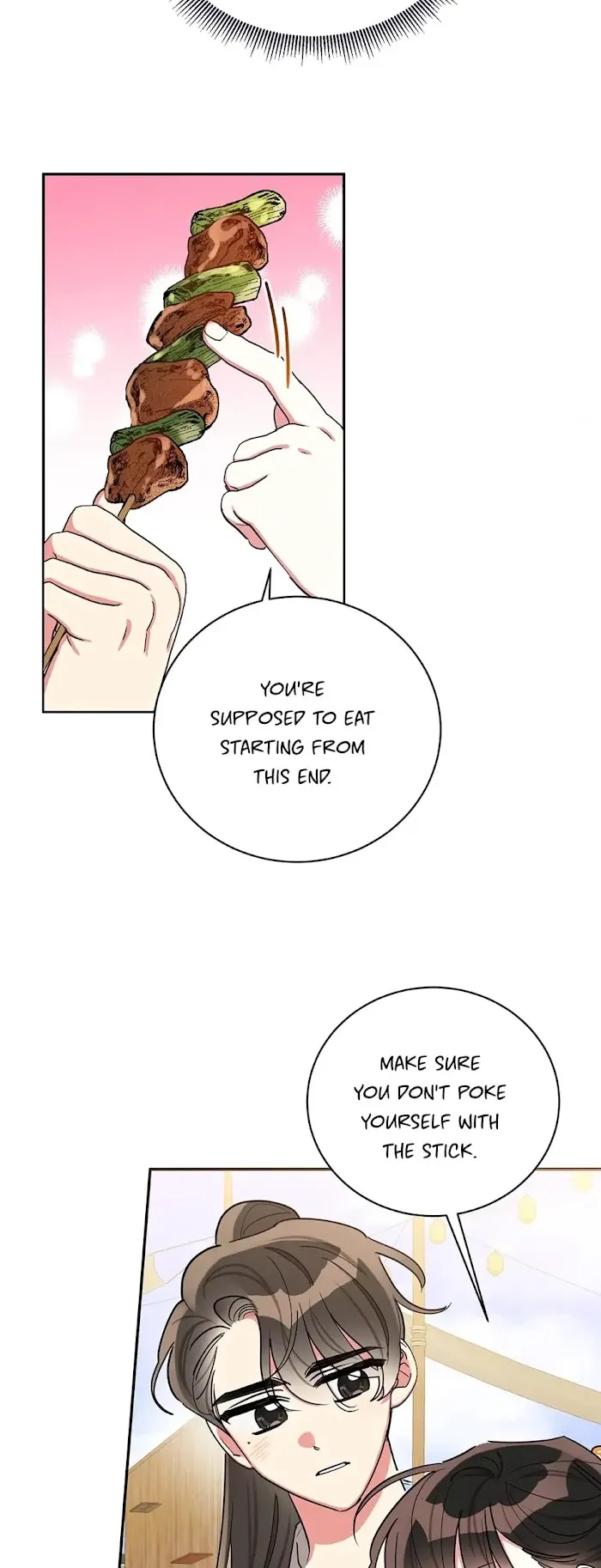 I Am The Precious Daughter Of The Greatest Villain In The Fantasy World - Chapter 47 Page 32