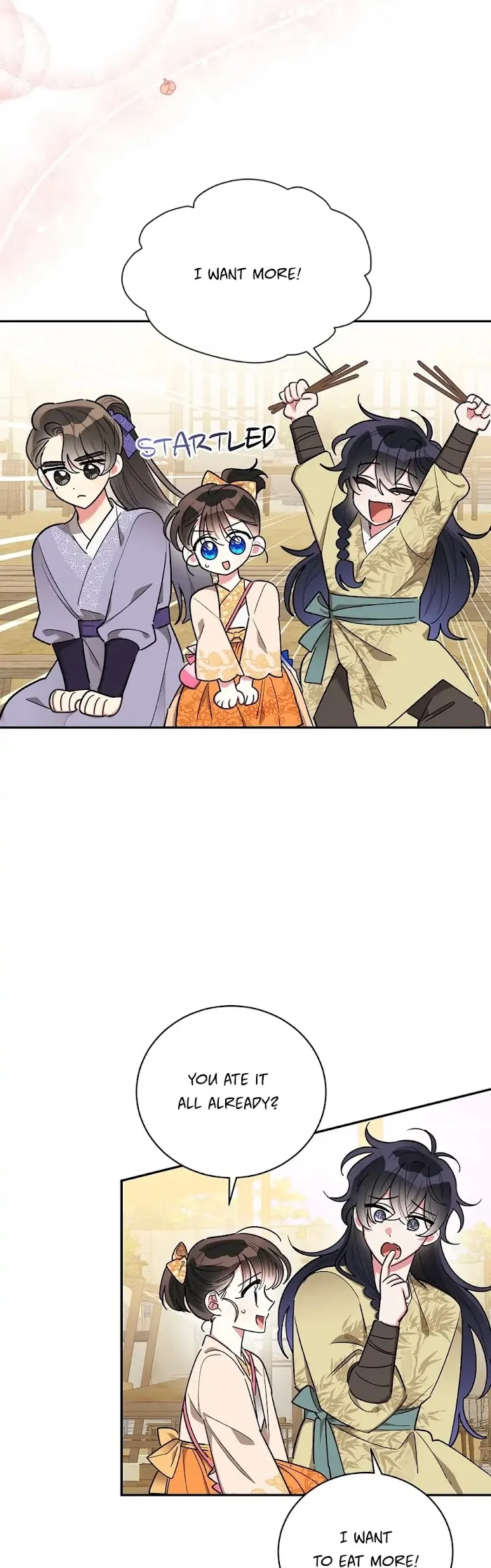 I Am The Precious Daughter Of The Greatest Villain In The Fantasy World - Chapter 48 Page 2