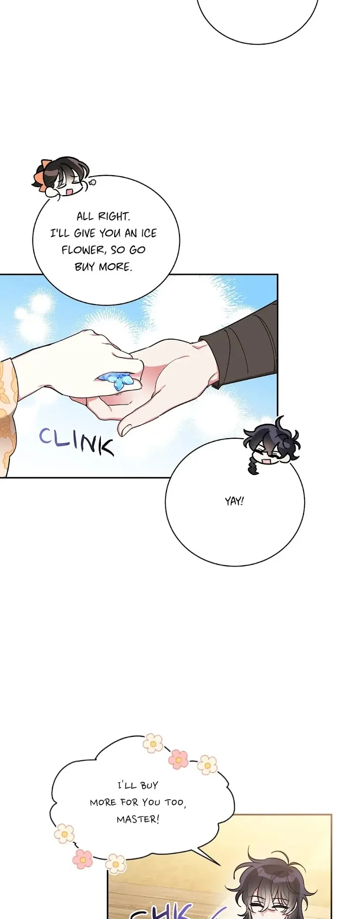 I Am The Precious Daughter Of The Greatest Villain In The Fantasy World - Chapter 48 Page 3