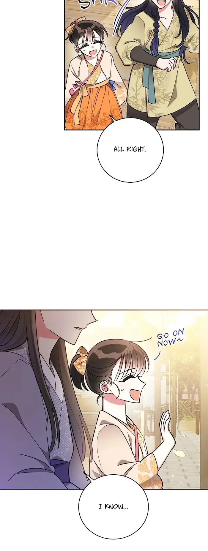 I Am The Precious Daughter Of The Greatest Villain In The Fantasy World - Chapter 48 Page 4
