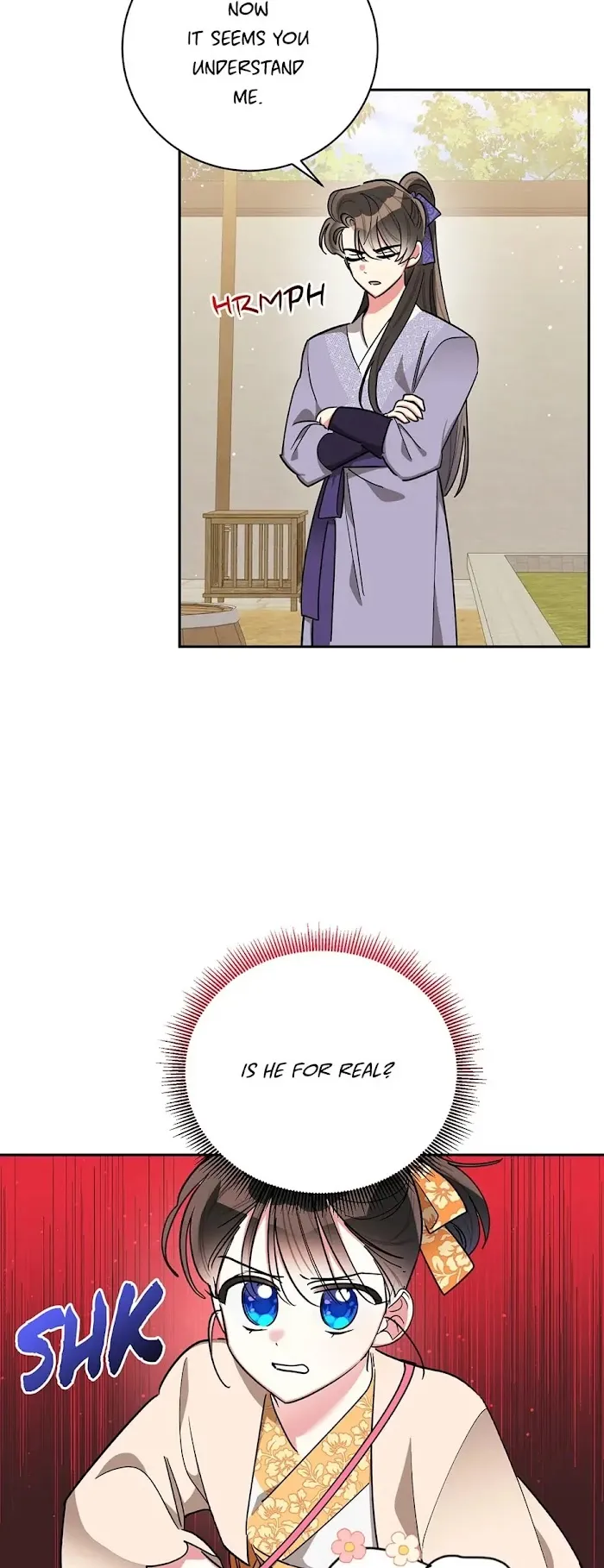 I Am The Precious Daughter Of The Greatest Villain In The Fantasy World - Chapter 48 Page 23