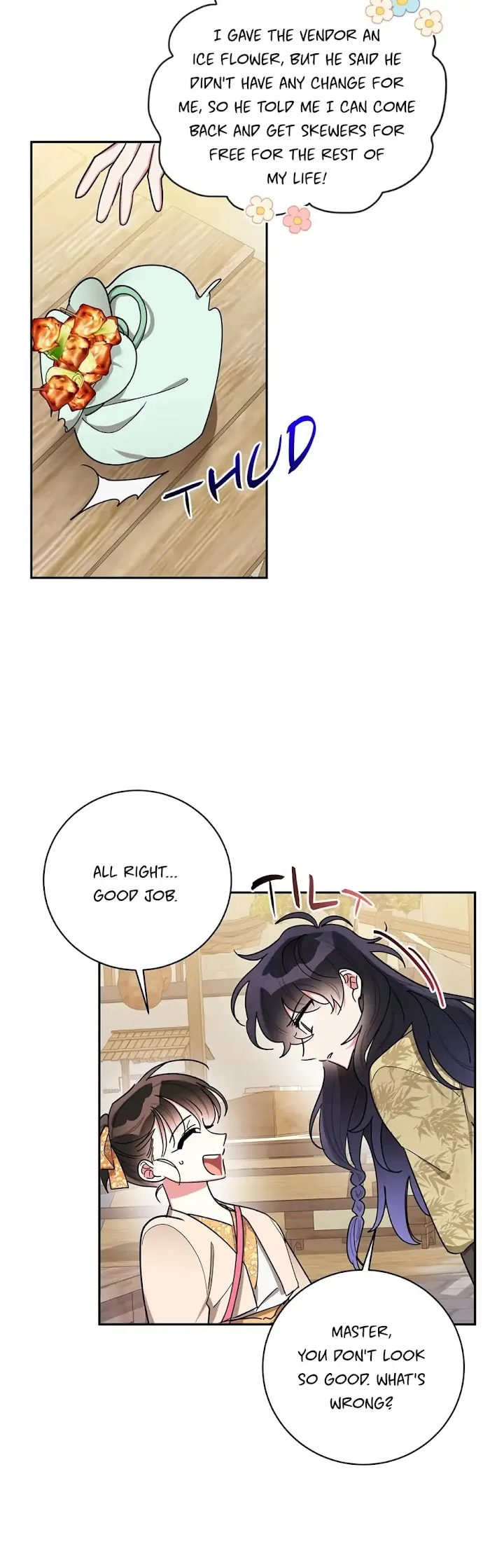 I Am The Precious Daughter Of The Greatest Villain In The Fantasy World - Chapter 48 Page 25