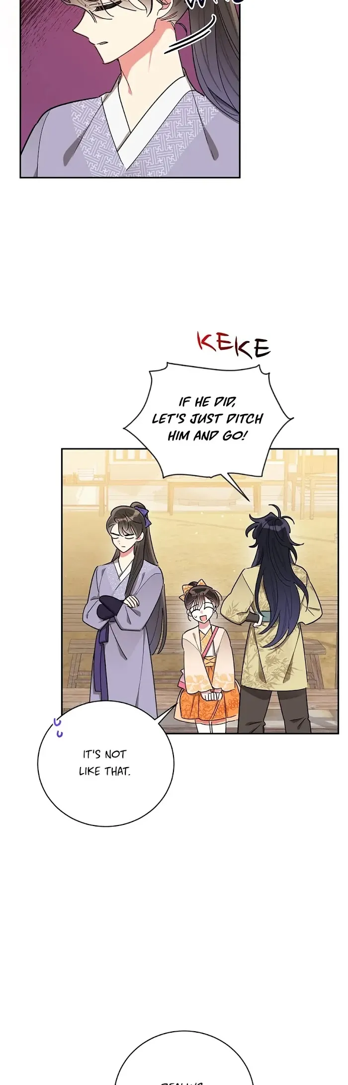 I Am The Precious Daughter Of The Greatest Villain In The Fantasy World - Chapter 48 Page 27