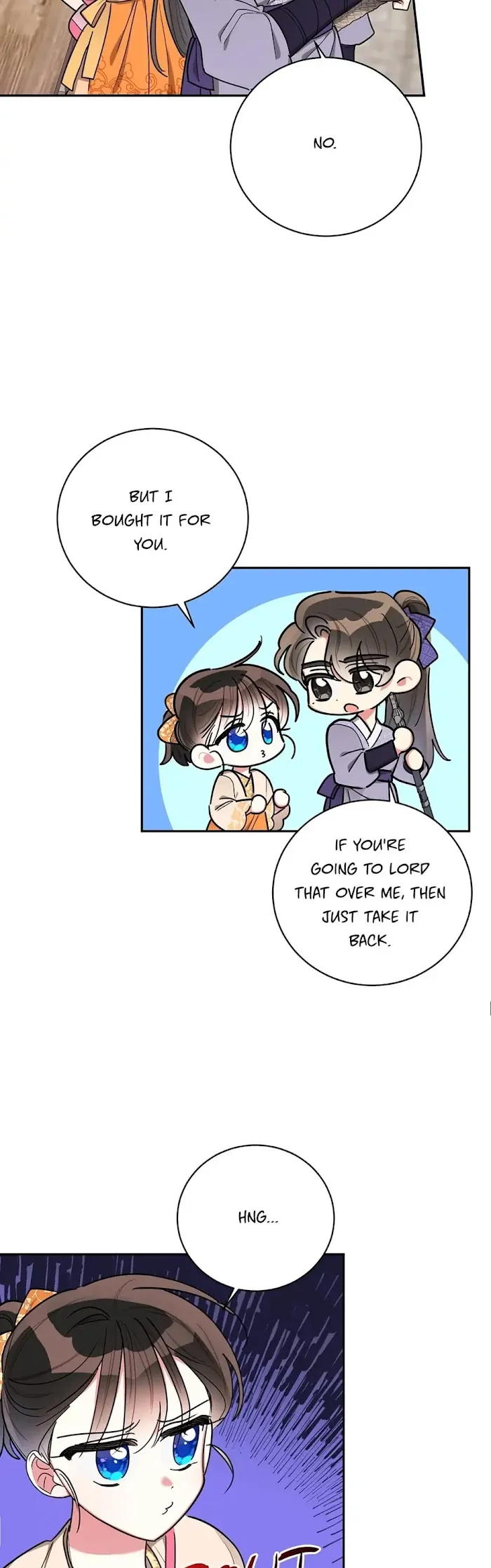 I Am The Precious Daughter Of The Greatest Villain In The Fantasy World - Chapter 48 Page 30