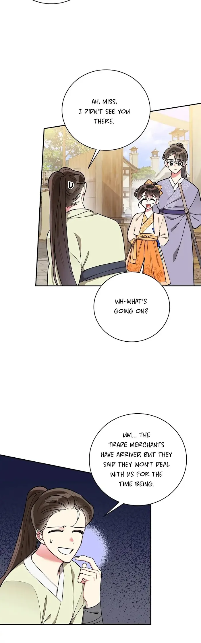 I Am The Precious Daughter Of The Greatest Villain In The Fantasy World - Chapter 48 Page 33