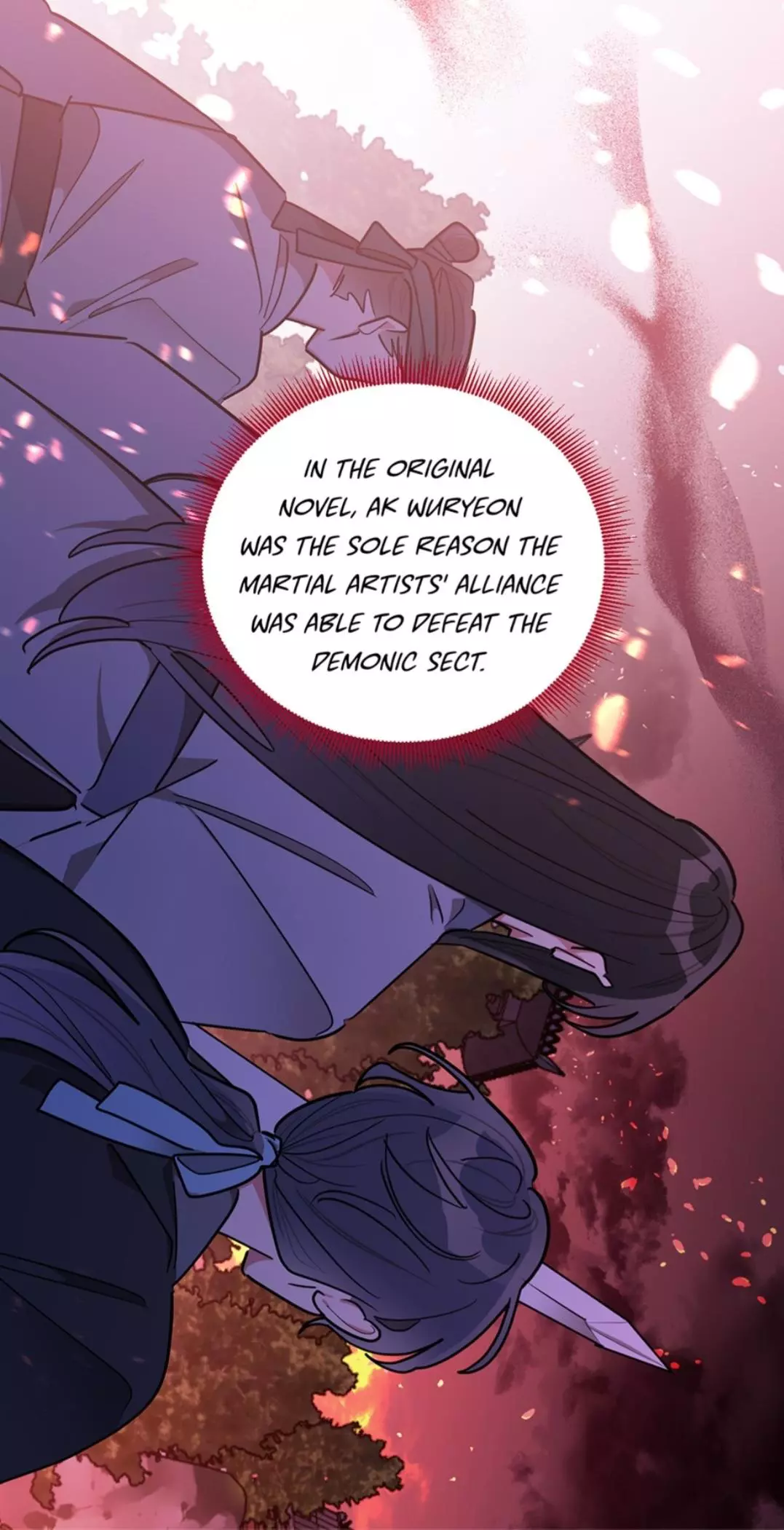 I Am The Precious Daughter Of The Greatest Villain In The Fantasy World - Chapter 49 Page 1