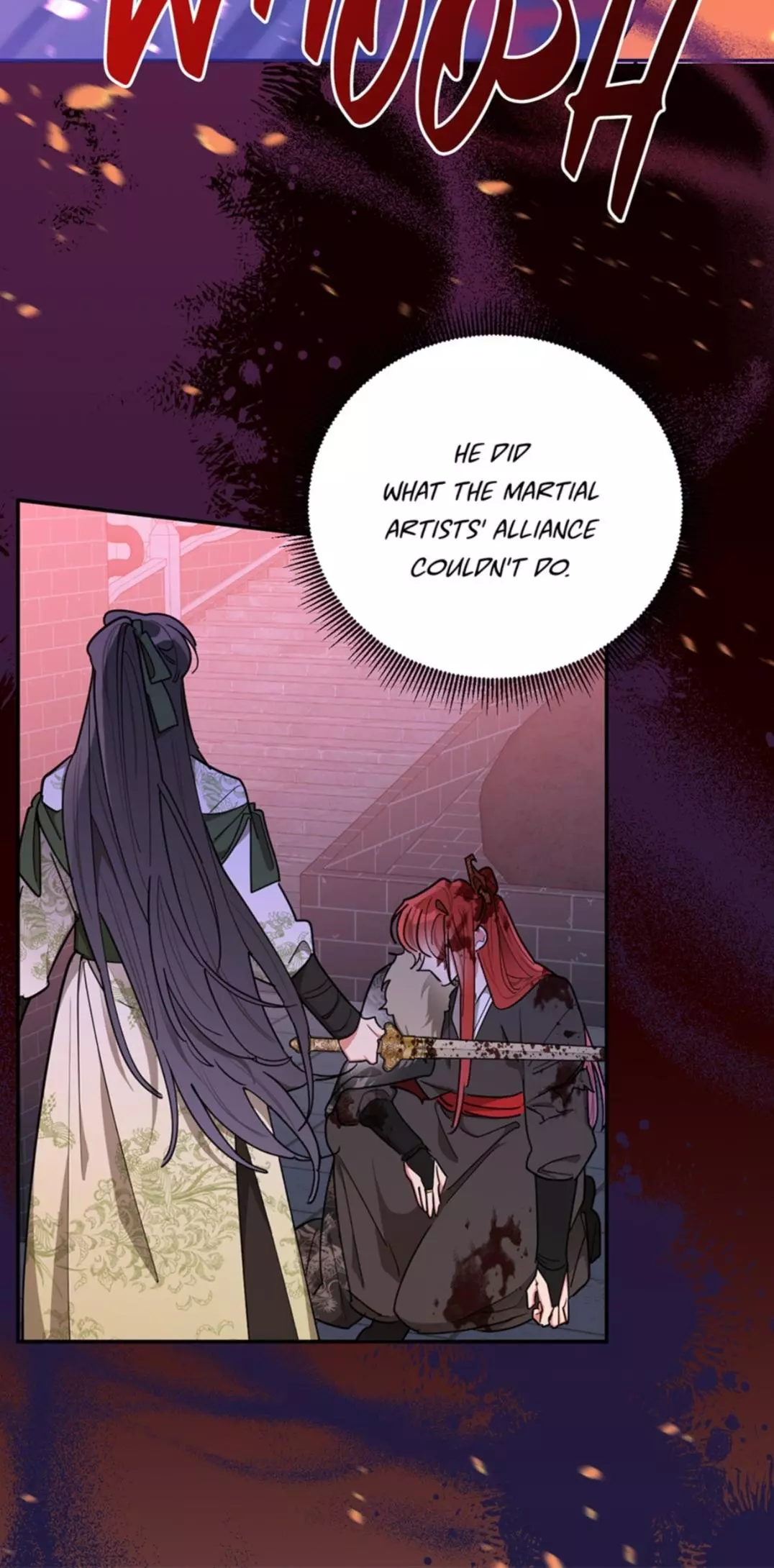 I Am The Precious Daughter Of The Greatest Villain In The Fantasy World - Chapter 49 Page 3