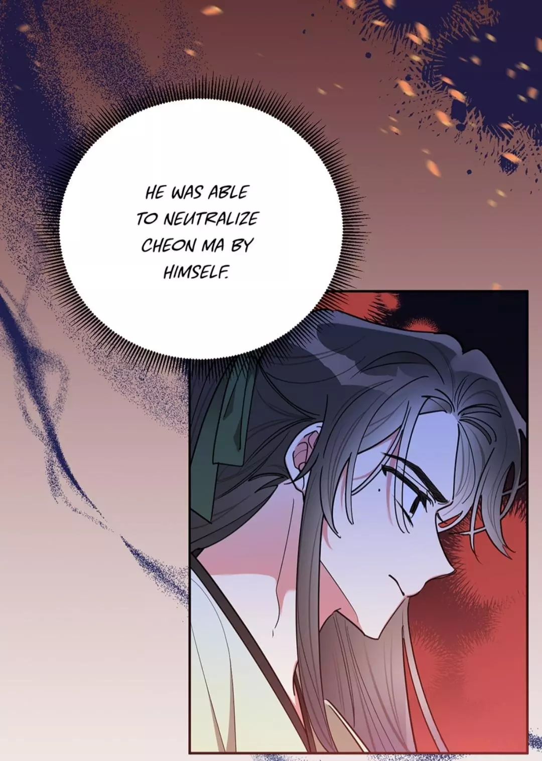 I Am The Precious Daughter Of The Greatest Villain In The Fantasy World - Chapter 49 Page 4