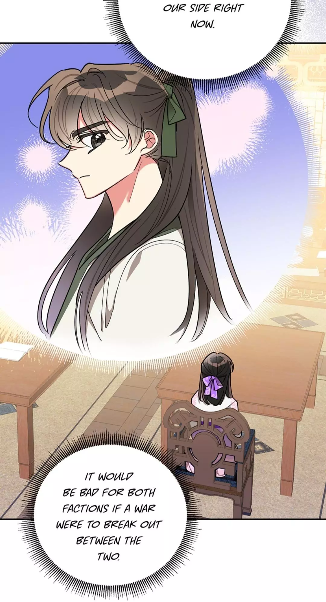 I Am The Precious Daughter Of The Greatest Villain In The Fantasy World - Chapter 49 Page 6