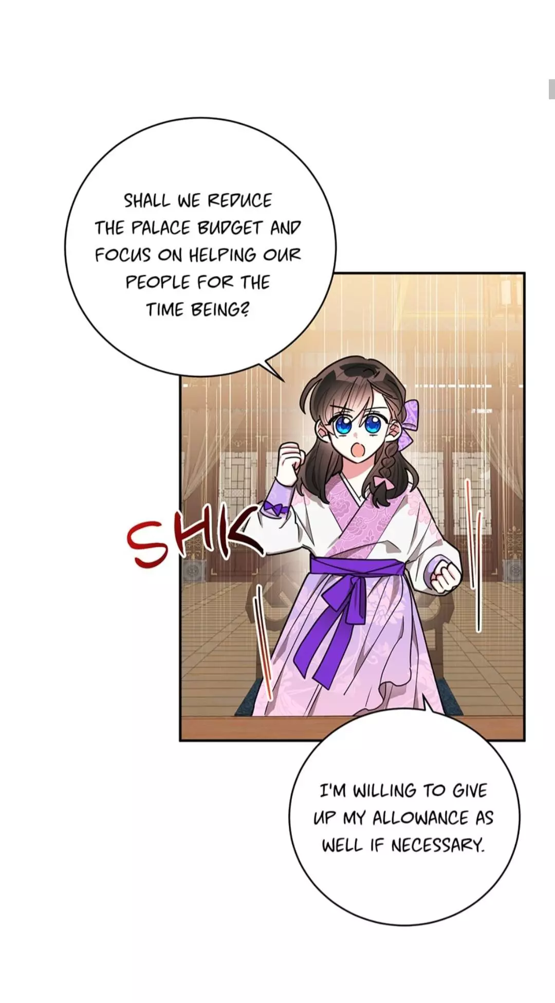 I Am The Precious Daughter Of The Greatest Villain In The Fantasy World - Chapter 49 Page 9