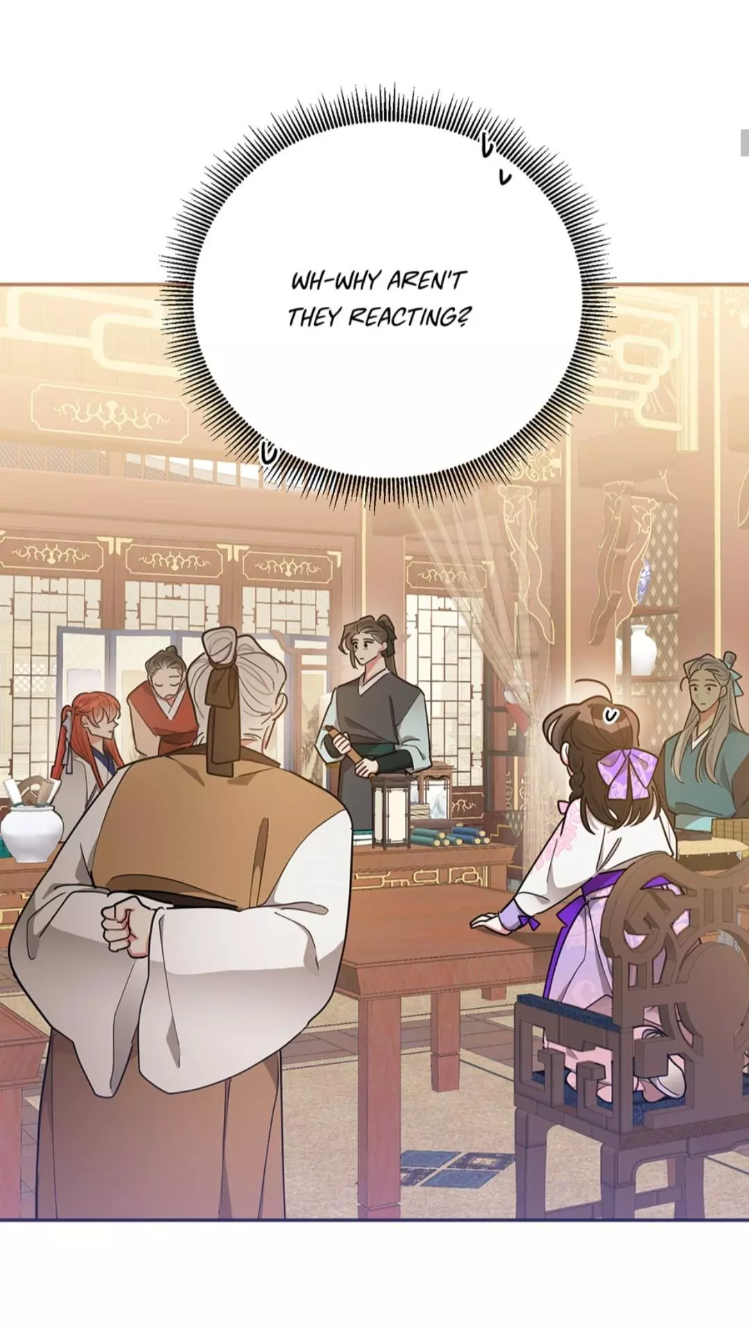 I Am The Precious Daughter Of The Greatest Villain In The Fantasy World - Chapter 49 Page 10