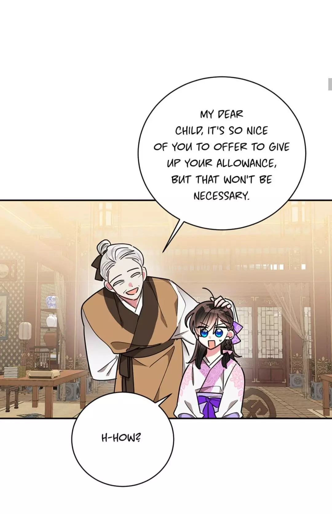 I Am The Precious Daughter Of The Greatest Villain In The Fantasy World - Chapter 49 Page 16
