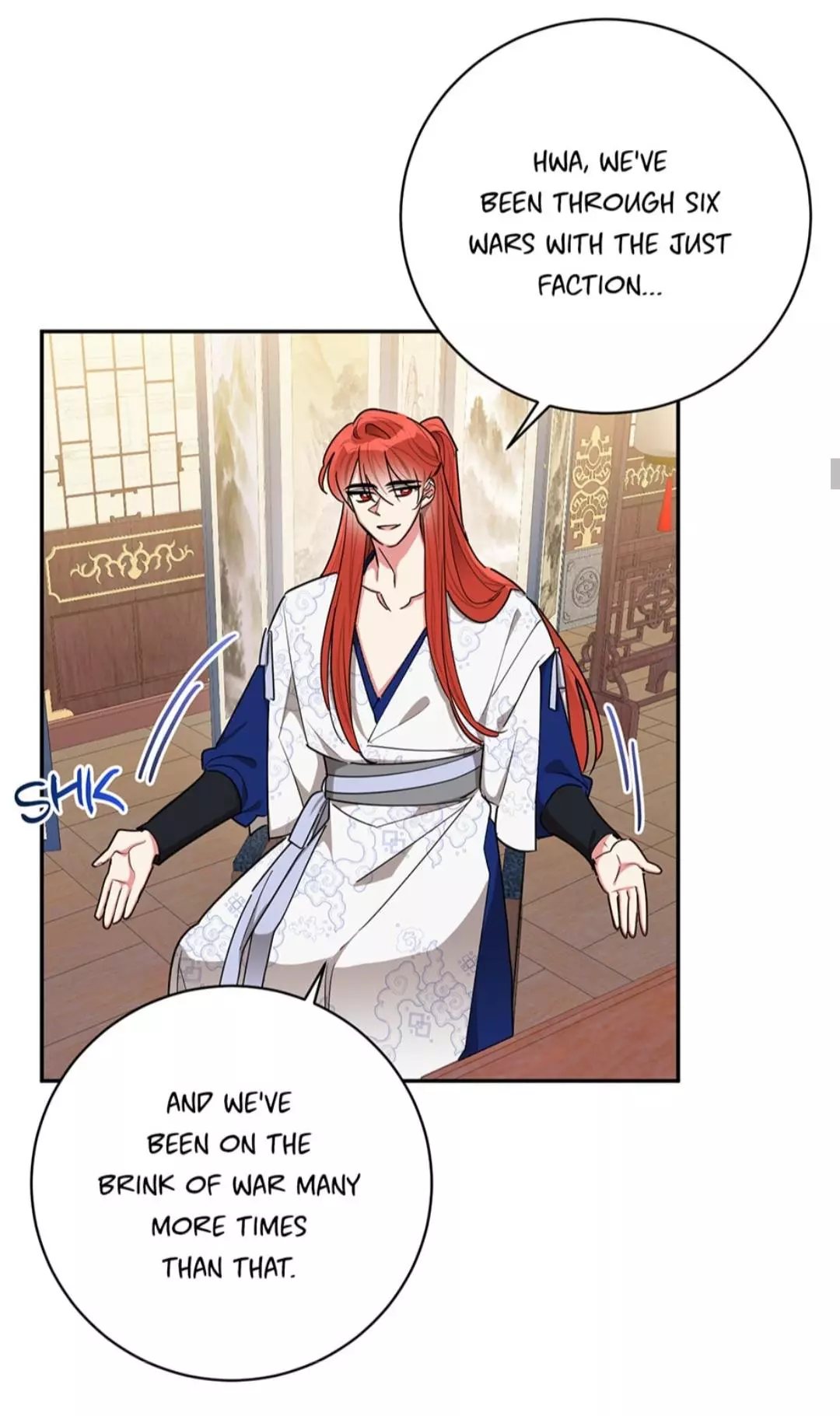 I Am The Precious Daughter Of The Greatest Villain In The Fantasy World - Chapter 49 Page 20