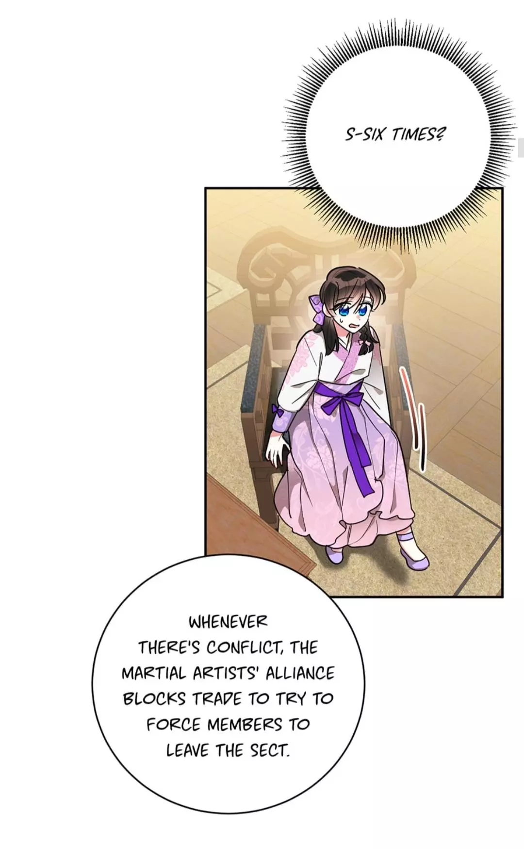 I Am The Precious Daughter Of The Greatest Villain In The Fantasy World - Chapter 49 Page 21