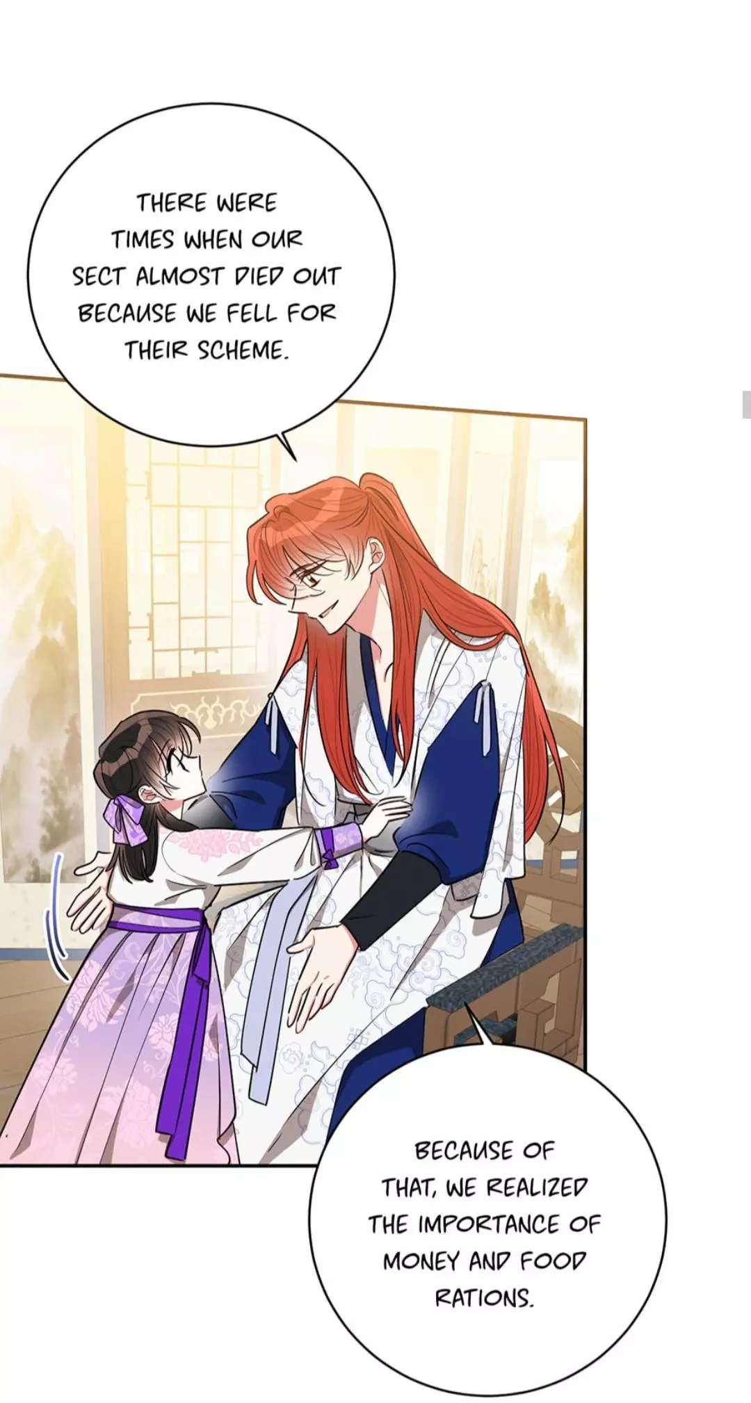 I Am The Precious Daughter Of The Greatest Villain In The Fantasy World - Chapter 49 Page 22