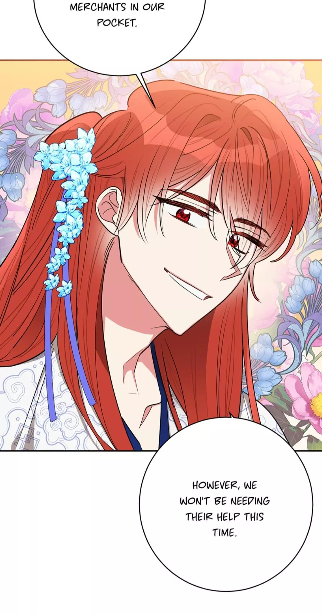 I Am The Precious Daughter Of The Greatest Villain In The Fantasy World - Chapter 49 Page 25