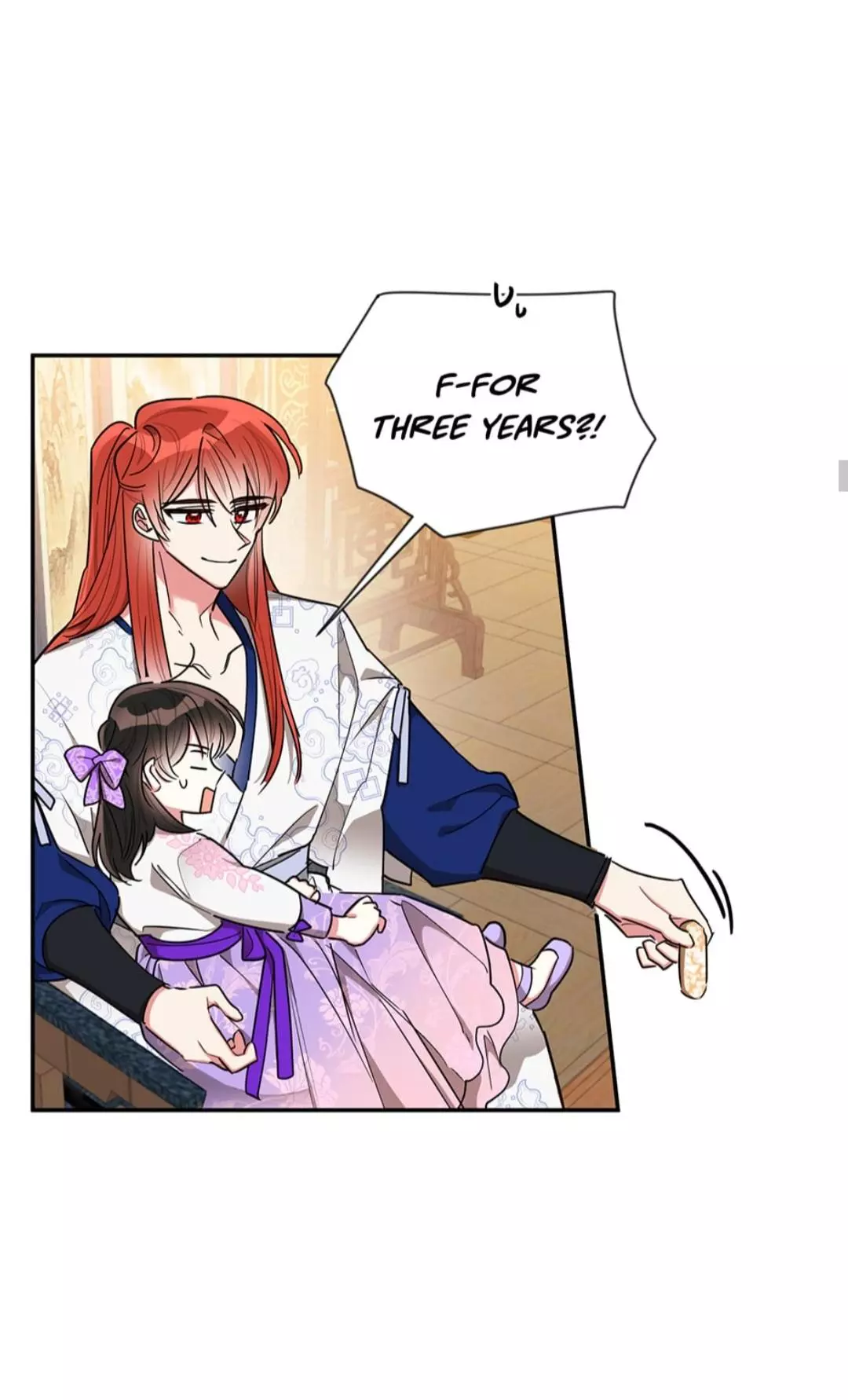 I Am The Precious Daughter Of The Greatest Villain In The Fantasy World - Chapter 49 Page 27