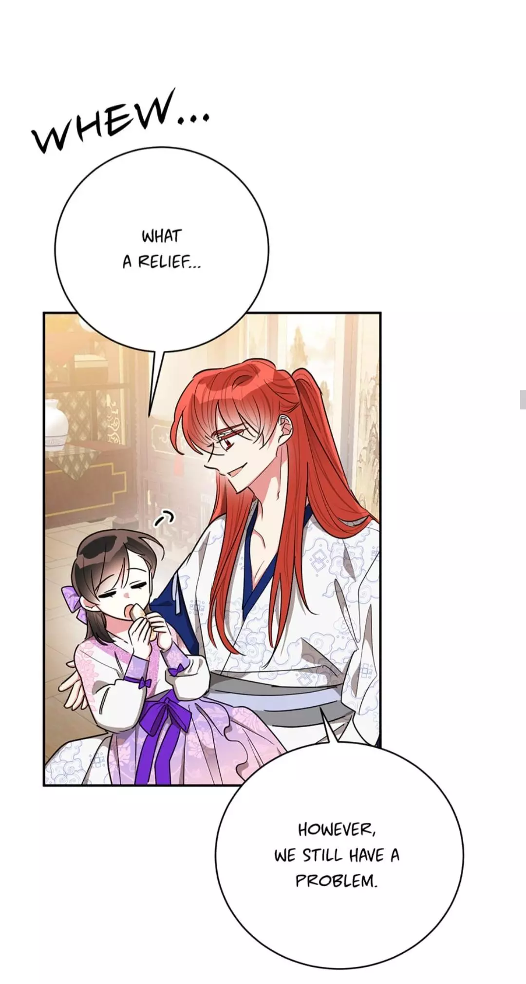 I Am The Precious Daughter Of The Greatest Villain In The Fantasy World - Chapter 49 Page 29