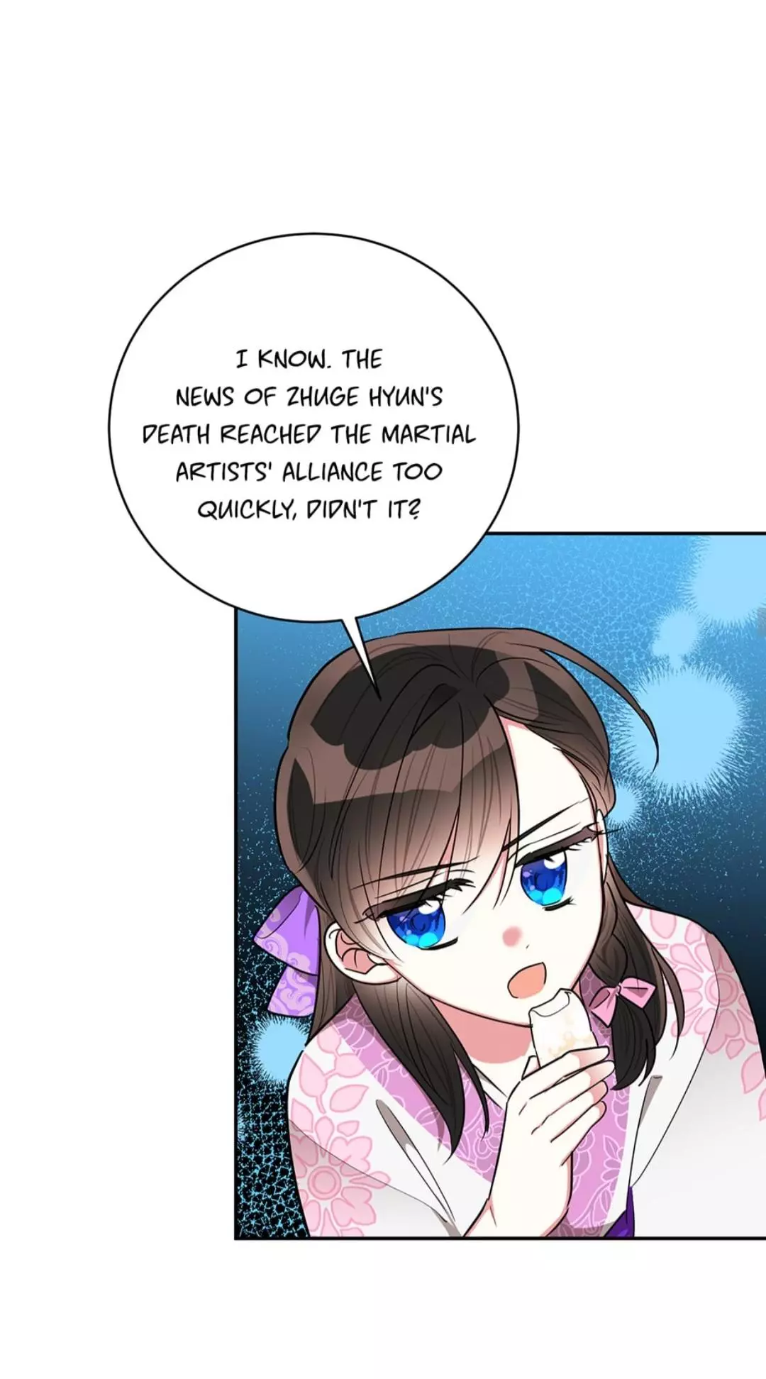 I Am The Precious Daughter Of The Greatest Villain In The Fantasy World - Chapter 49 Page 30