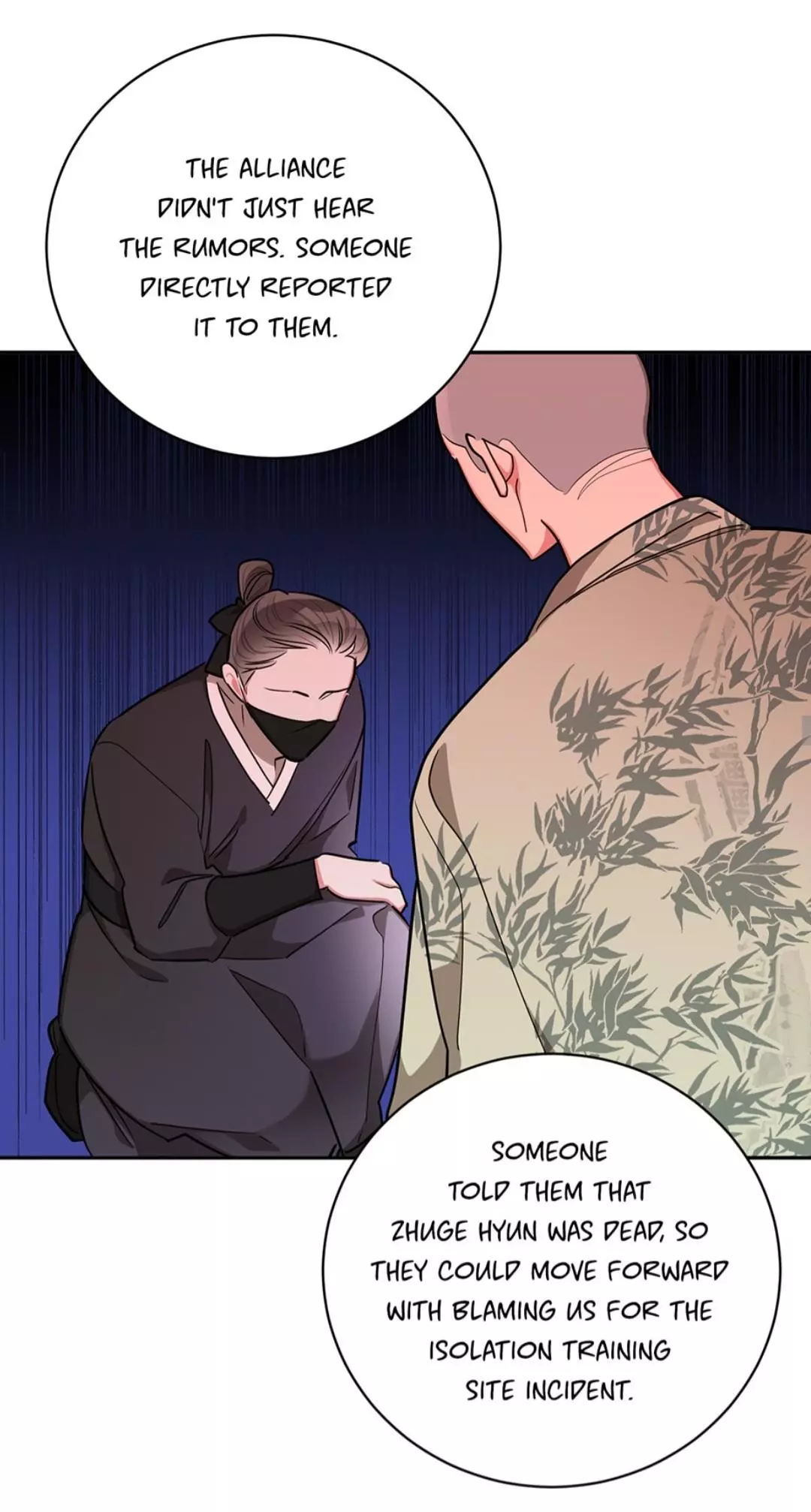 I Am The Precious Daughter Of The Greatest Villain In The Fantasy World - Chapter 49 Page 32