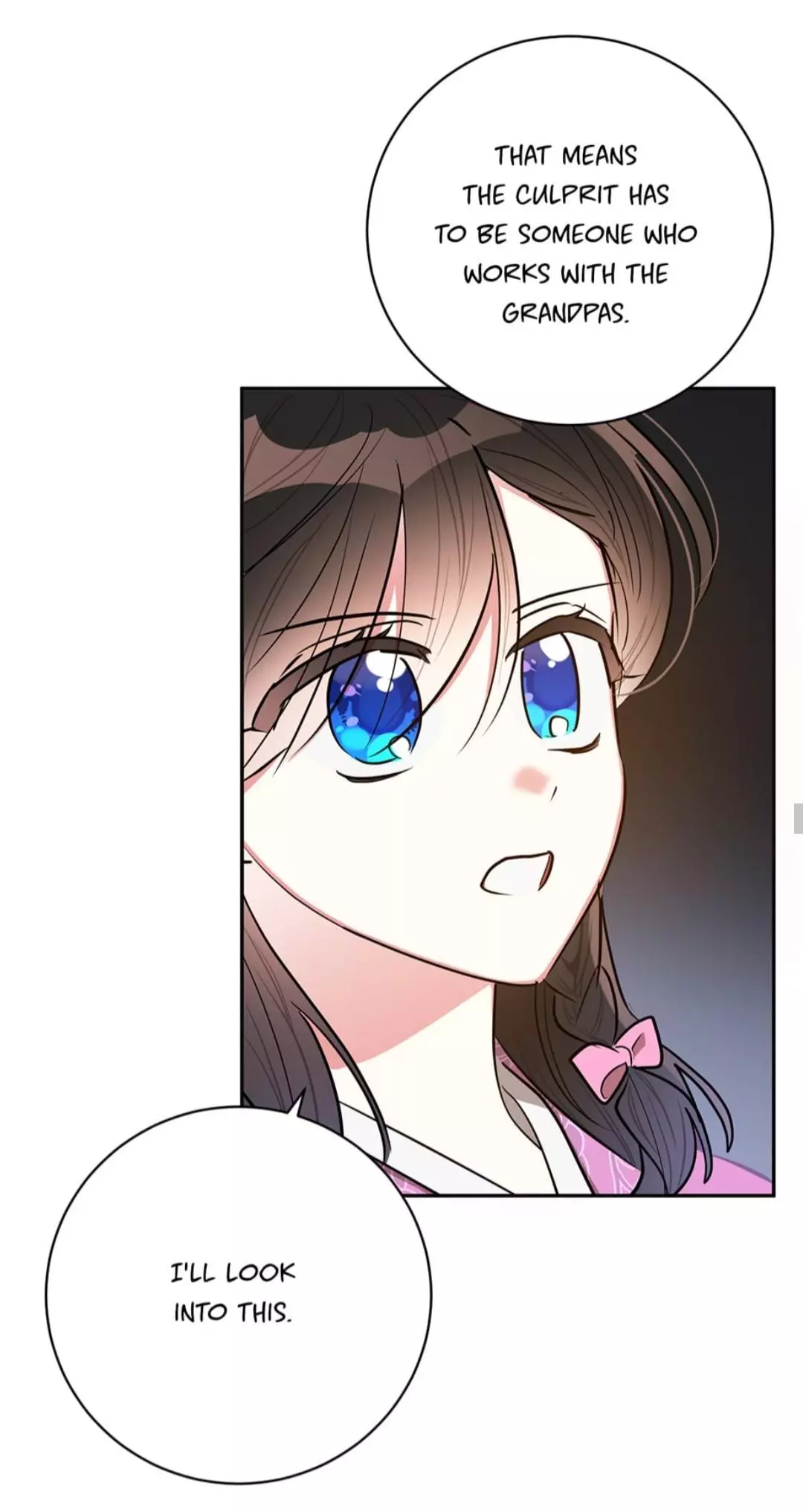 I Am The Precious Daughter Of The Greatest Villain In The Fantasy World - Chapter 49 Page 34