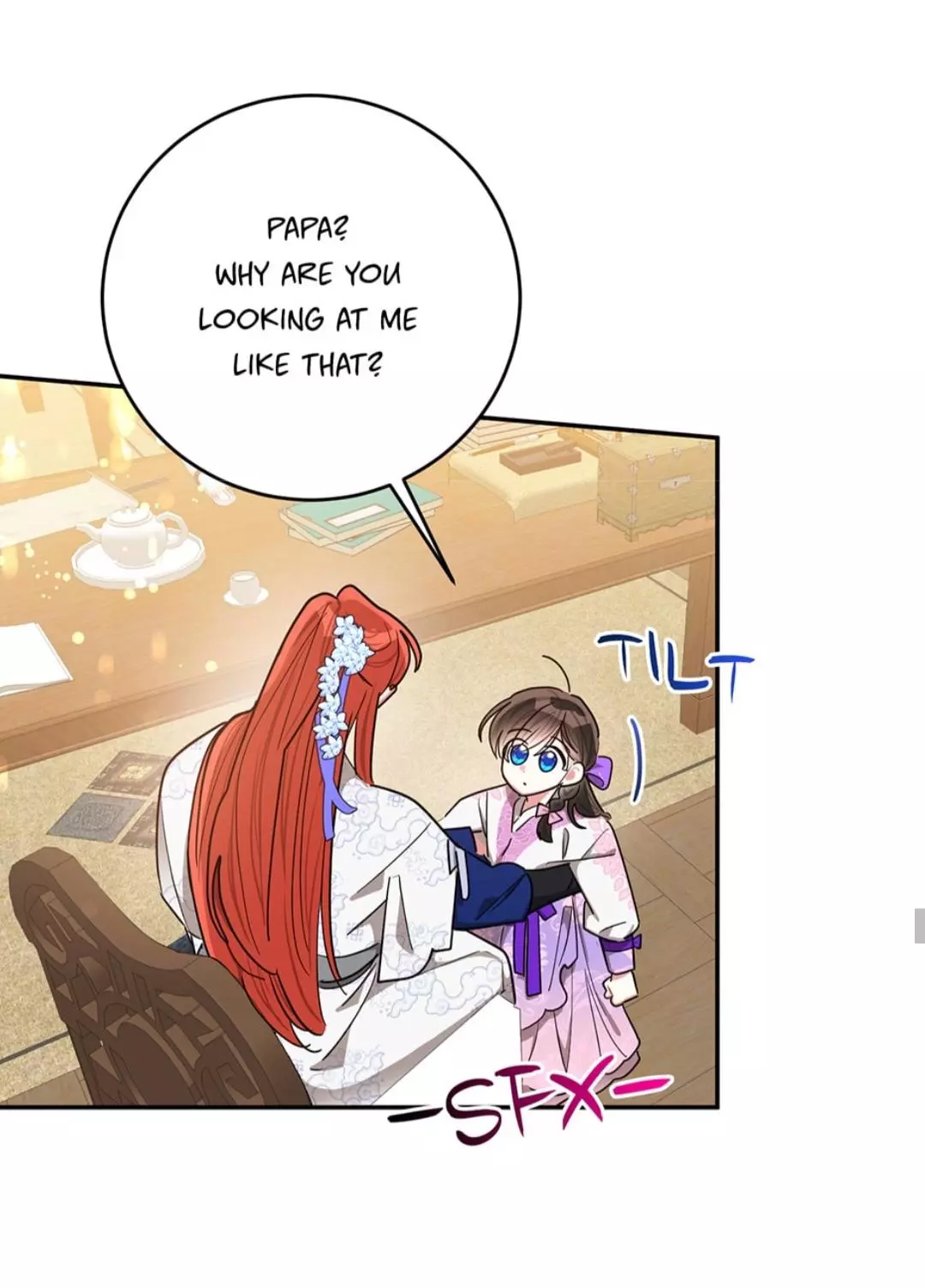 I Am The Precious Daughter Of The Greatest Villain In The Fantasy World - Chapter 49 Page 36