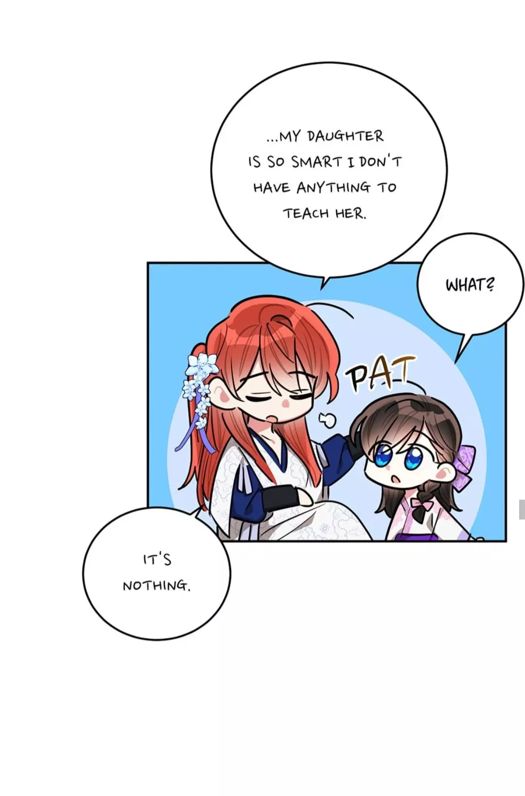 I Am The Precious Daughter Of The Greatest Villain In The Fantasy World - Chapter 49 Page 37