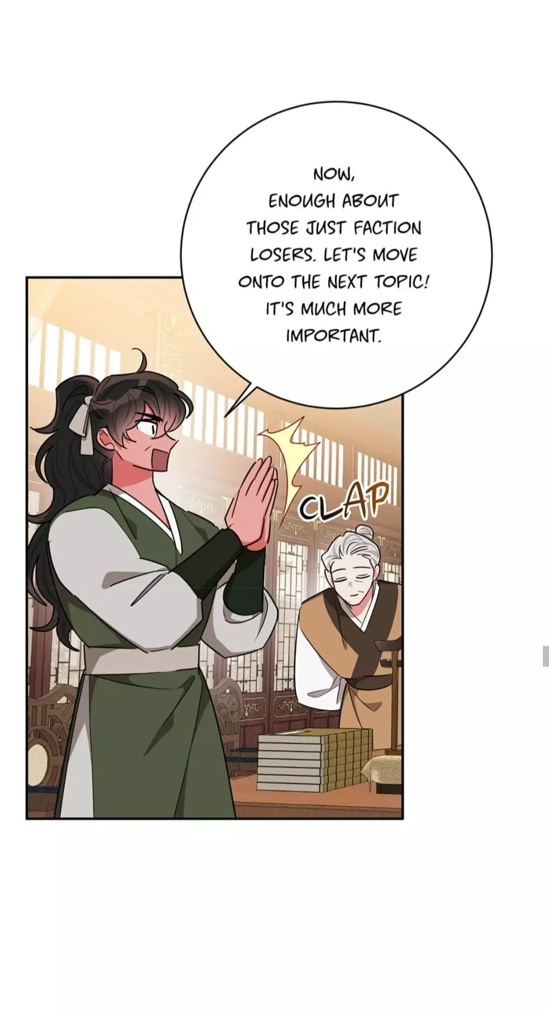I Am The Precious Daughter Of The Greatest Villain In The Fantasy World - Chapter 49 Page 41