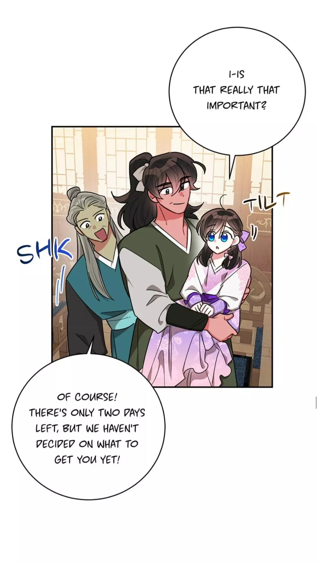 I Am The Precious Daughter Of The Greatest Villain In The Fantasy World - Chapter 49 Page 46