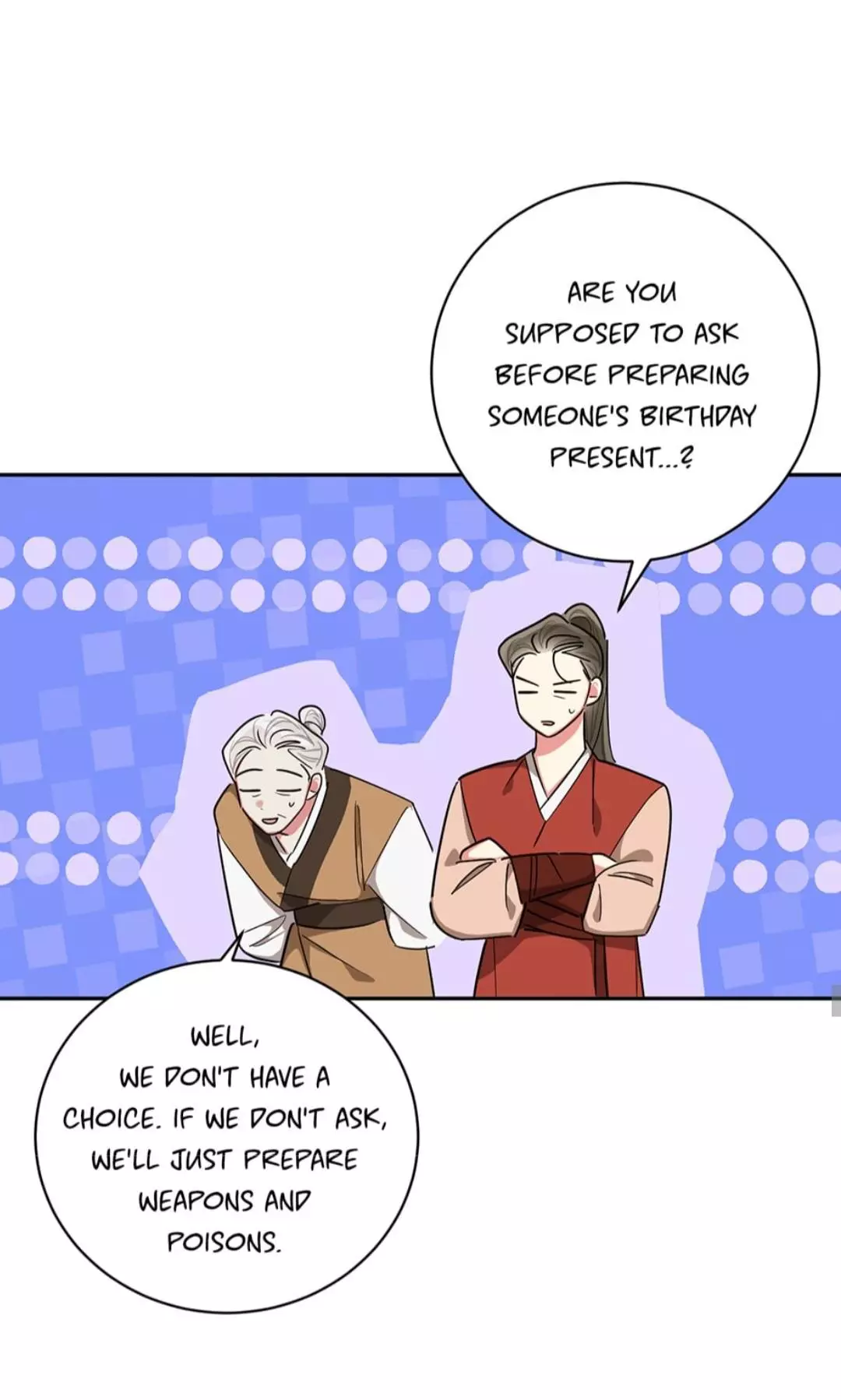 I Am The Precious Daughter Of The Greatest Villain In The Fantasy World - Chapter 49 Page 47