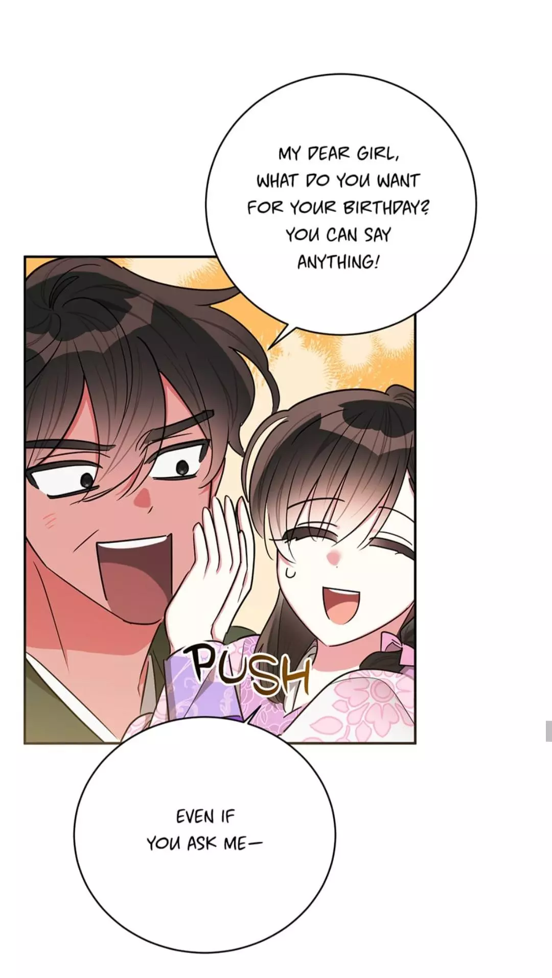 I Am The Precious Daughter Of The Greatest Villain In The Fantasy World - Chapter 49 Page 48