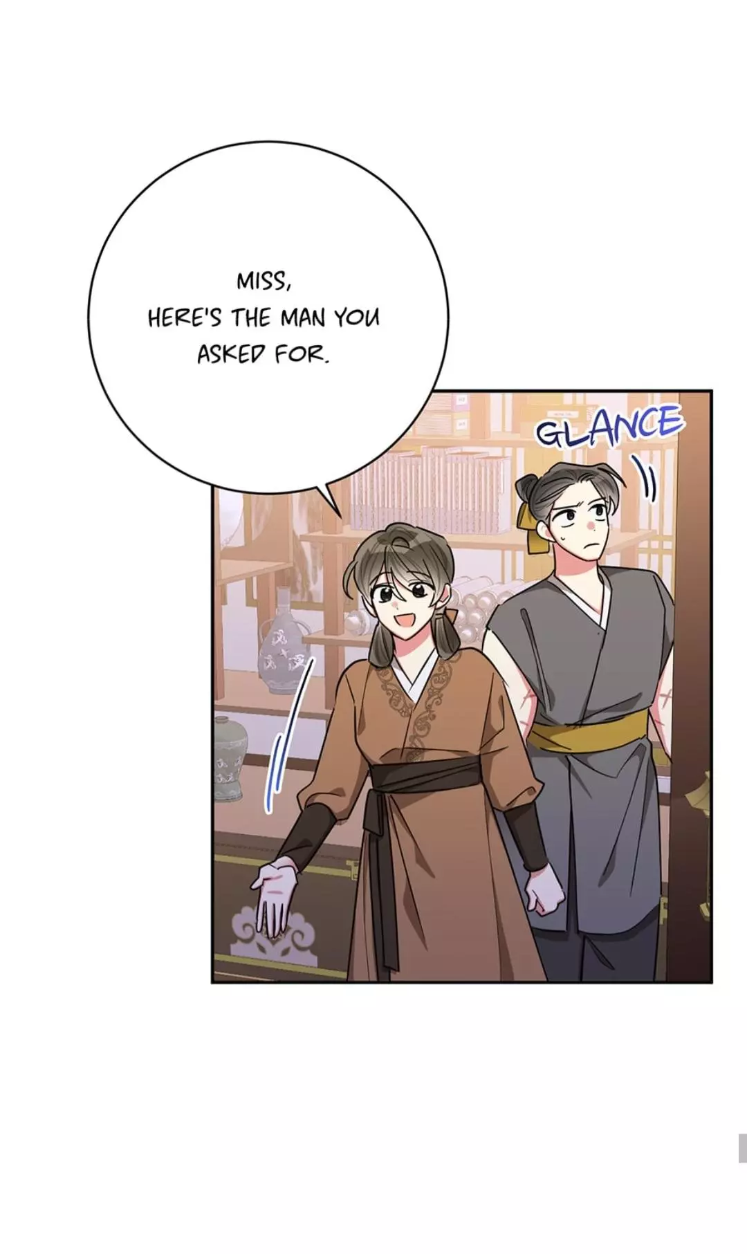 I Am The Precious Daughter Of The Greatest Villain In The Fantasy World - Chapter 49 Page 57